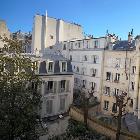 Le Refuge Boheme Apartment Paris Bagian luar foto