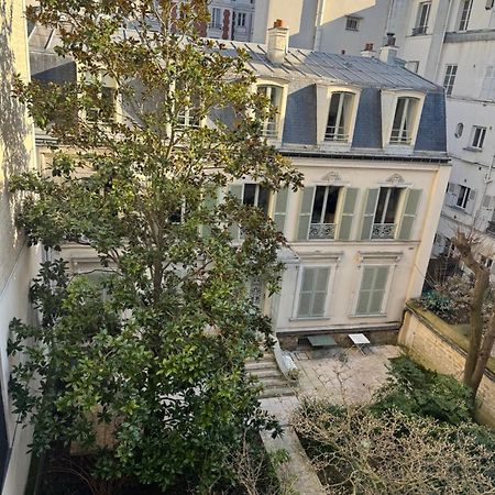 Le Refuge Boheme Apartment Paris Bagian luar foto