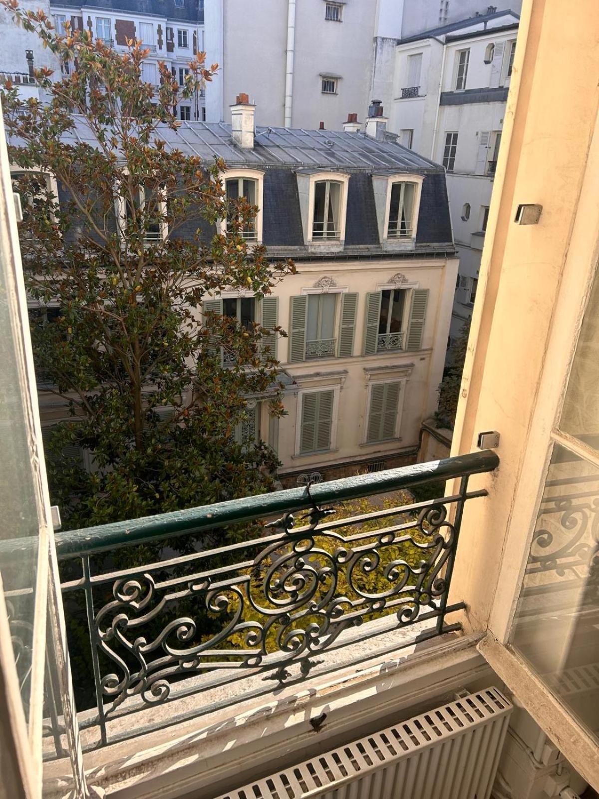 Le Refuge Boheme Apartment Paris Bagian luar foto