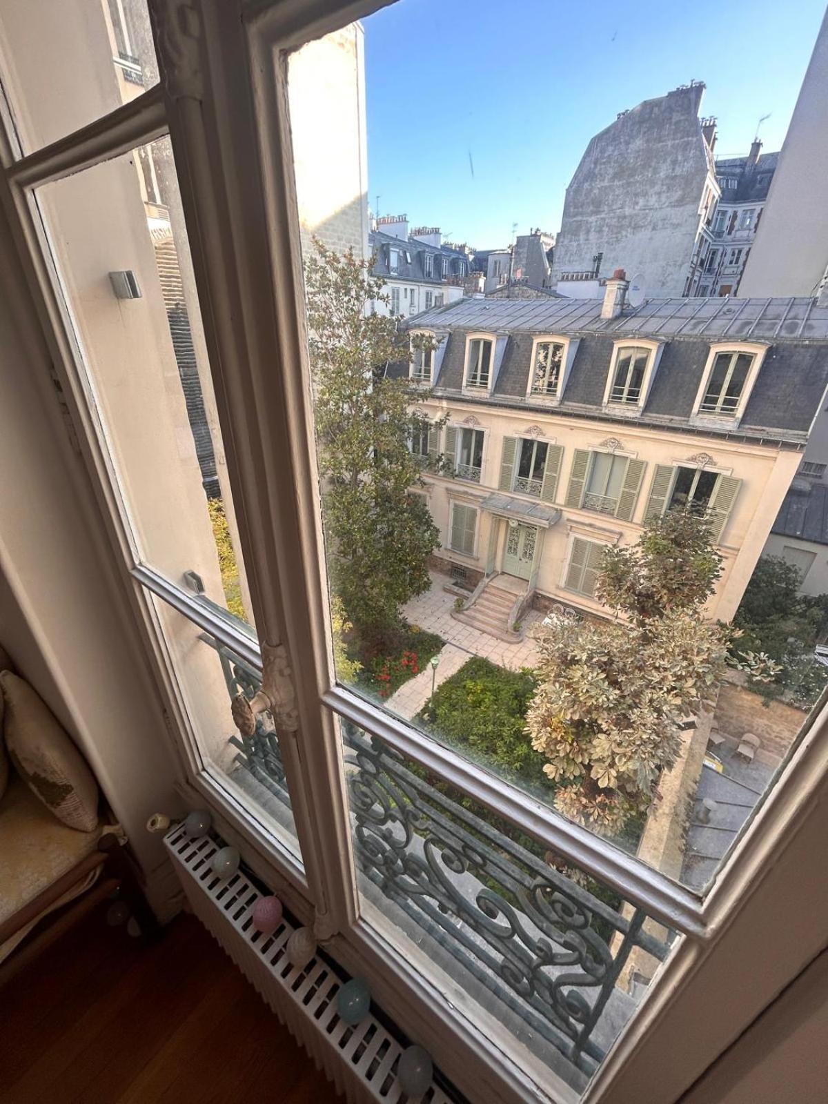 Le Refuge Boheme Apartment Paris Bagian luar foto