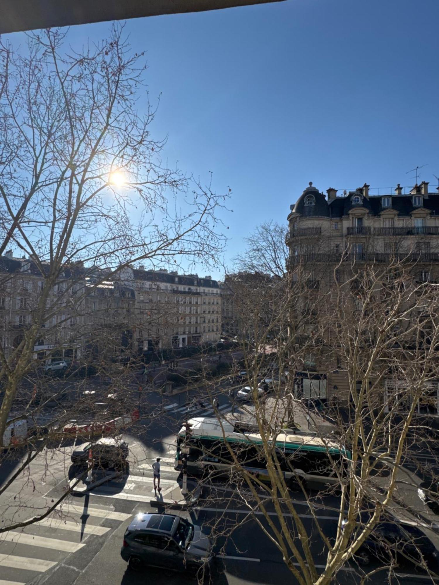 Le Refuge Boheme Apartment Paris Bagian luar foto