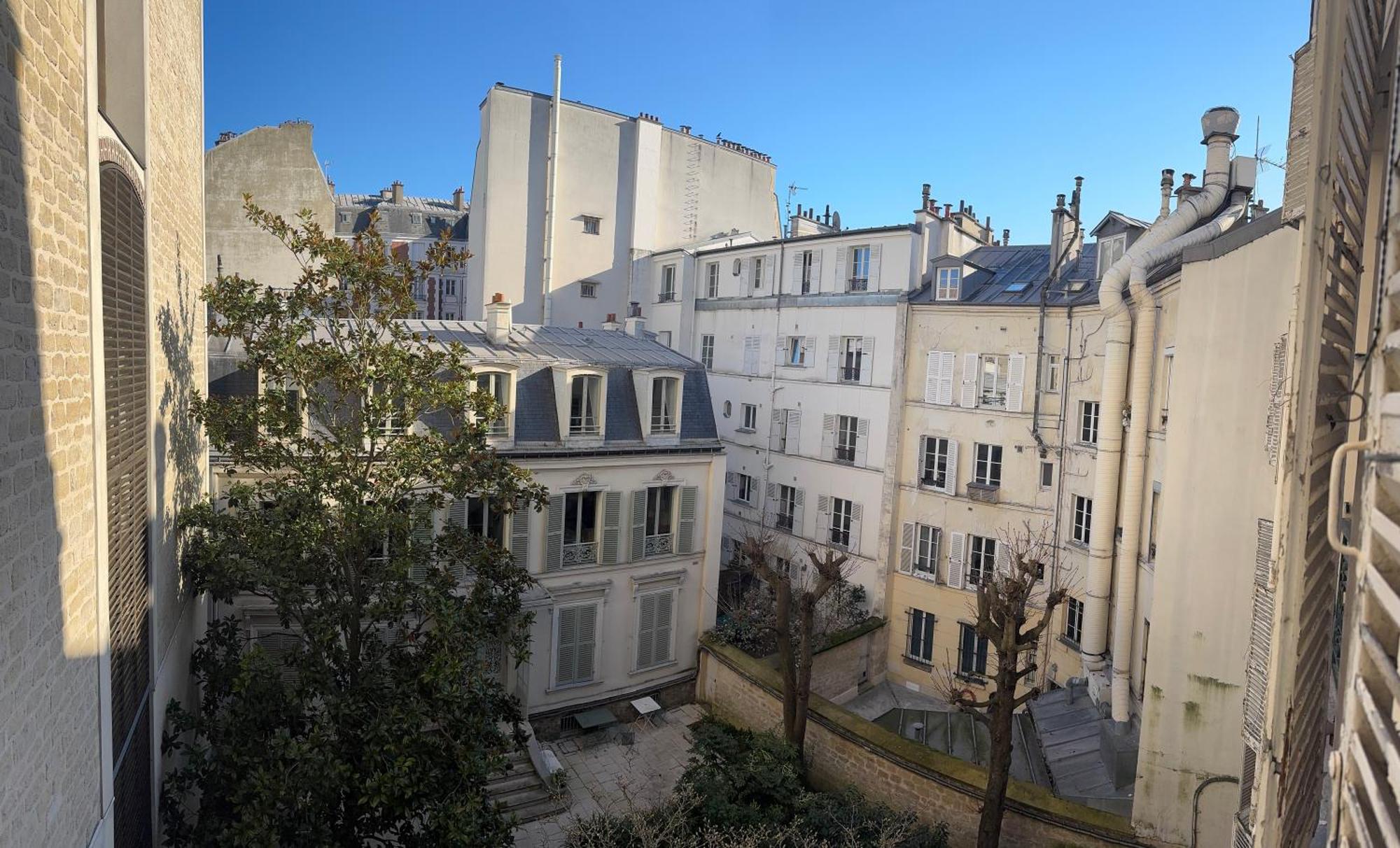 Le Refuge Boheme Apartment Paris Bagian luar foto