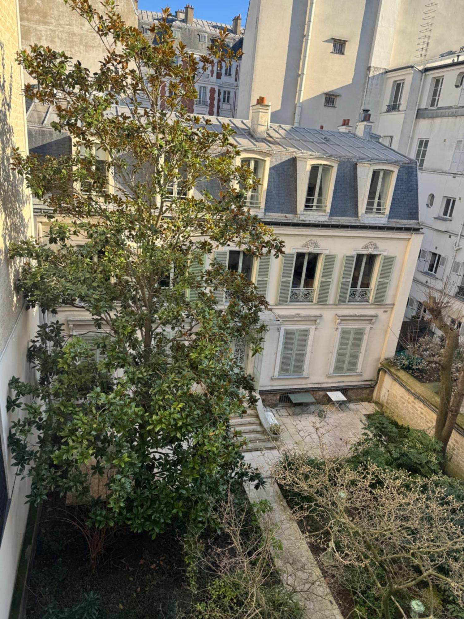 Le Refuge Boheme Apartment Paris Bagian luar foto