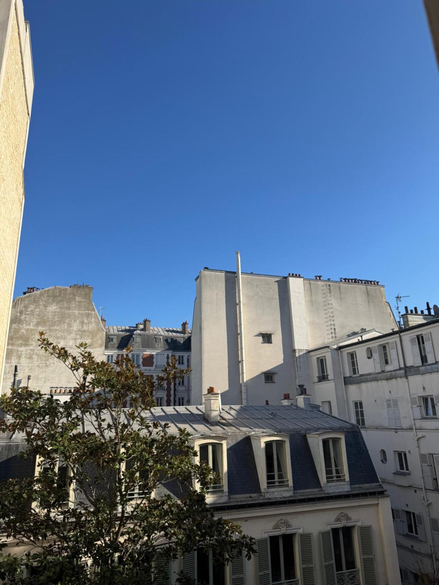 Le Refuge Boheme Apartment Paris Bagian luar foto