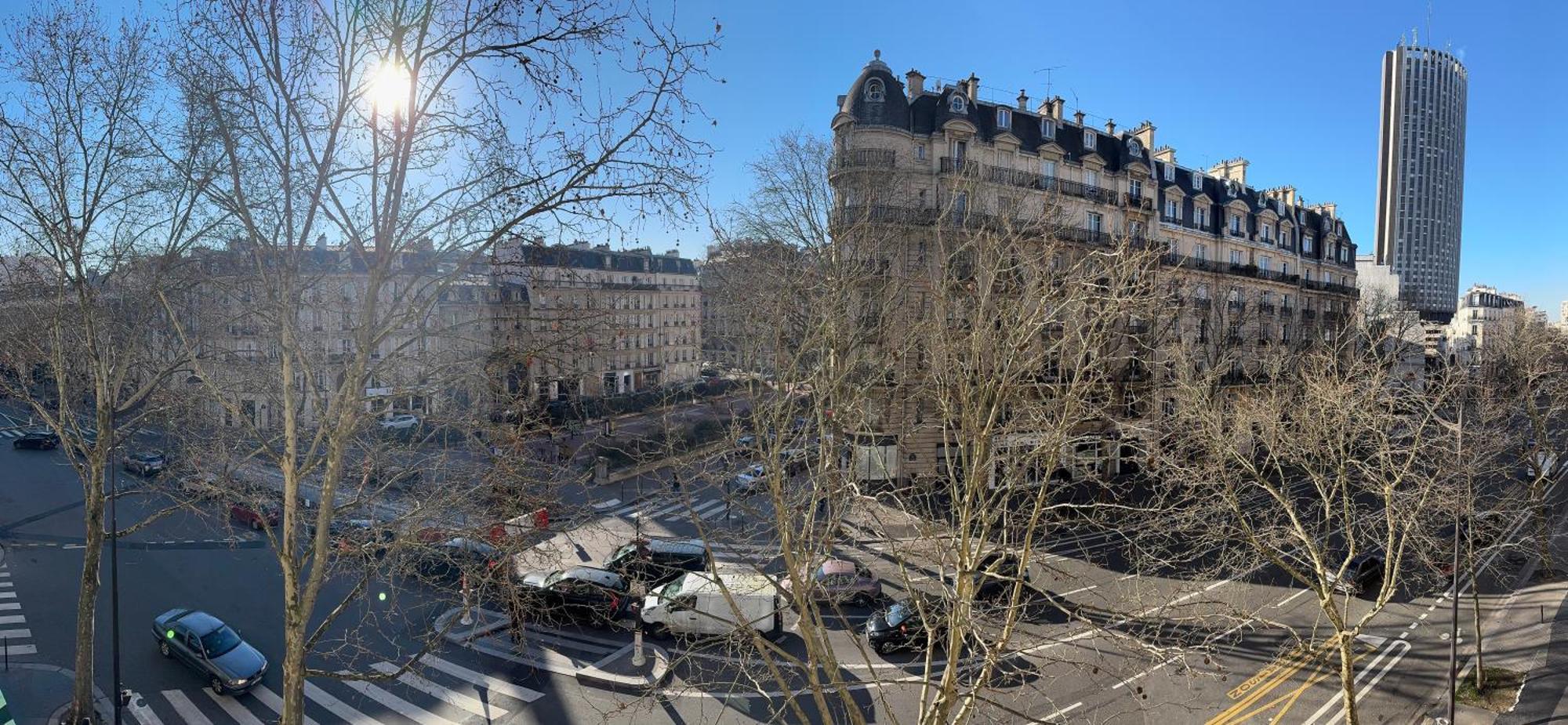 Le Refuge Boheme Apartment Paris Bagian luar foto